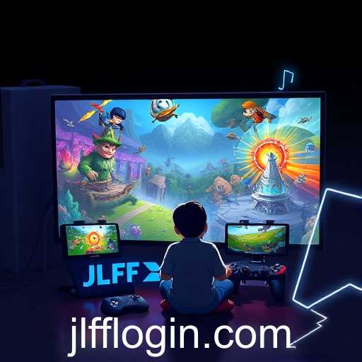 The Digital Playground: Exploring JLFF.com