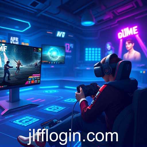 Digital Playground: The Growth of Online Gaming