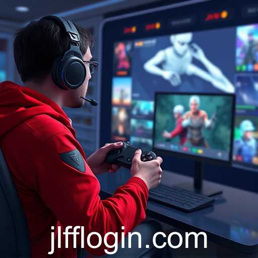 The Gaming Frontier of JLFF