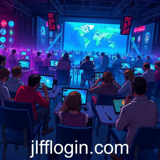 The Rise of Virtual Gaming Worlds